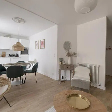 L'ecluse Apartment