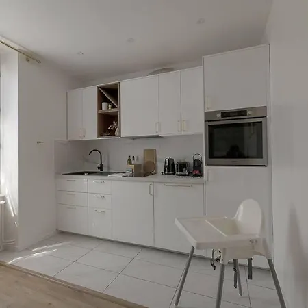 Apartment L'ecluse Dinard